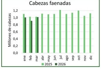 Precio de la carne