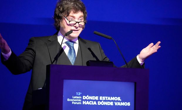 El motivo que ve Milei para que la producción de fertilizantes, la industria forestal, la agricultura y ganadería florezcan y traigan inversiones