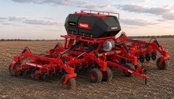 La sembradora de clase mundial con precio convencional que se lanzó en Agroactiva