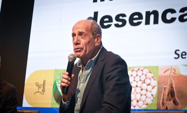 "Donde hay agricultura no hay dictadura": el mensaje de “Willy” Kohan para el campo y un consejo para mejorar la comunicación