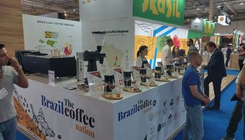 Participação do Brasil no World of Coffee pode gerar US$ 134 milhões em negócios