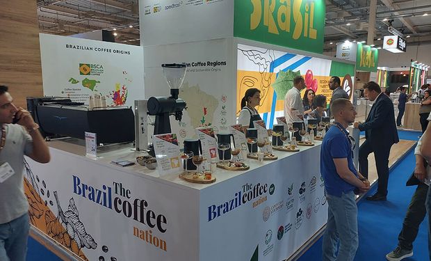 País proporcionou a degustação dos cafés especiais de doze Indicações Geográficas