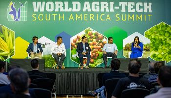 World Agritech Summit: como a inovação no agro pode promover resiliência alimentar?