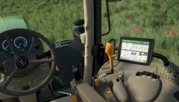 Realidad aumentada: las máquinas agrícolas y los videojuegos son cada vez más parecidos