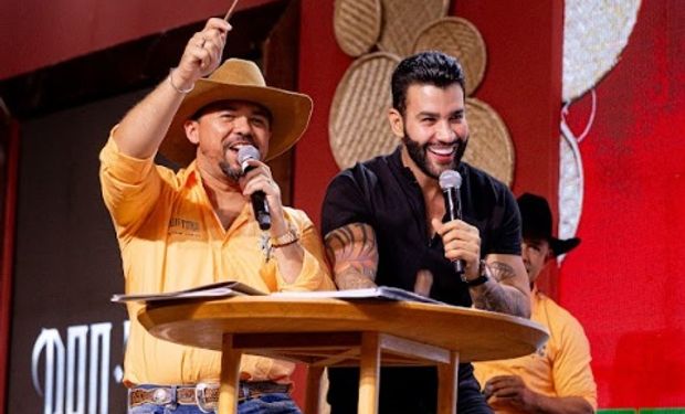 Evento teve genética campeã, cantoria e até o embaixador Gusttavo Lima na canja de encerramento.