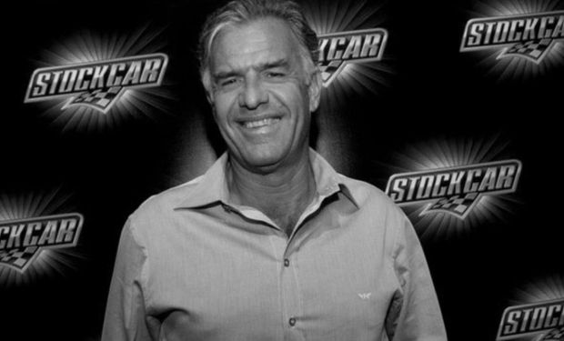 Negrão sempre foi considerado um pioneiro em todos os projetos ao longo da vida. (foto - Stock Car)