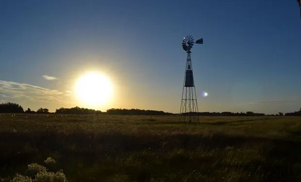 Día por día, qué dice el pronóstico de lluvias y temperaturas para el agro