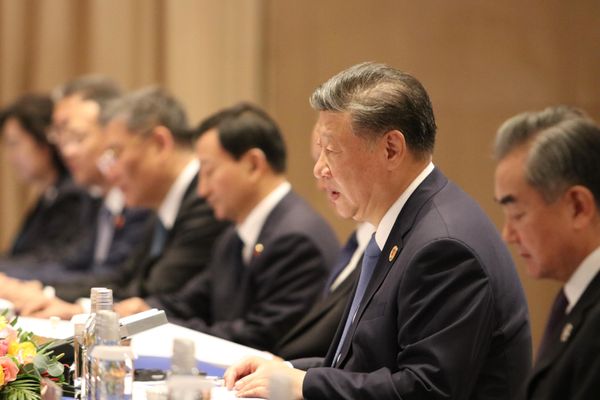 xi ximping argentina relacion