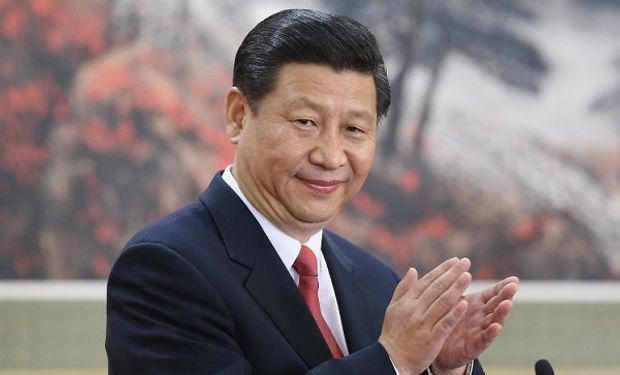 Presidente de China, Xi Jinping.