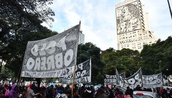 Cortes en la Ciudad de Buenos Aires: la hora y el lugar de los piquetes de este jueves que generan un caos de tránsito