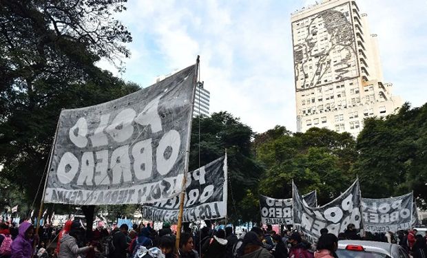 Cortes en la Ciudad de Buenos Aires: la hora y el lugar de los piquetes de este jueves que generan un caos de tránsito
