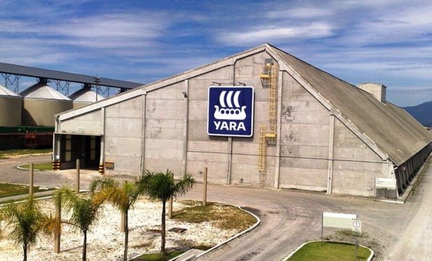 Yara encerrará produção de fertilizantes em Cubatão e Paulínia