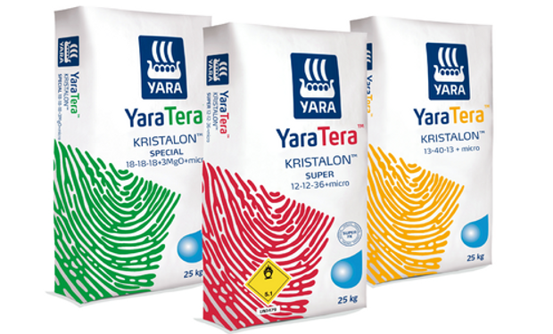 Yara invita a cotizar de manera digital y en dos simples pasos sus diferentes líneas de productos