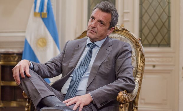 La agenda de Massa: renuncia, designaciones y el anuncio de medidas durante la primera semana