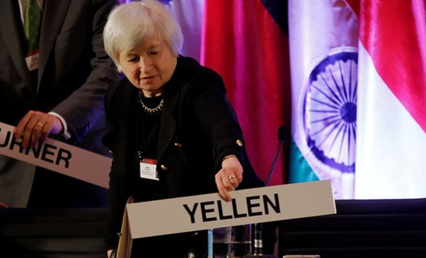 Yellen intenta no confundir a los mercados.