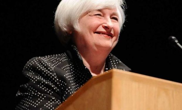 Comité de la Fed que fija la política monetaria elevó el rango de su tasa referencial.