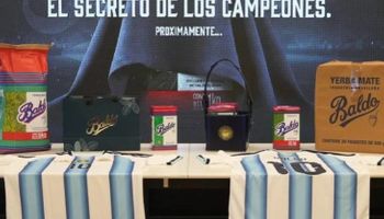 Chiqui Tapia vs. yerbateros: crece la polémica por el sponsor de yerba brasileña en la selección argentina y piden revisar la decisión