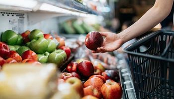En enero el consumidor pagó casi 4 veces más que lo que cobró el productor por sus frutas y verduras