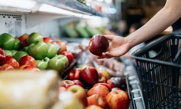 En enero el consumidor pagó casi 4 veces más que lo que cobró el productor por sus frutas y verduras