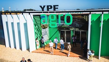 La fuerte presencia de YPF Agro en Expoagro, con toda la energía que viene del campo, la mejor tecnología y los mejores servicios