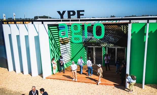 La fuerte presencia de YPF Agro en Expoagro, con toda la energía que viene del campo, la mejor tecnología y los mejores servicios