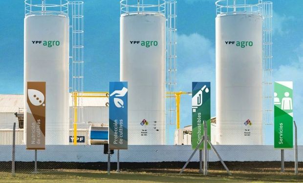 Se vende YPF Agro: "YPF no tiene know how de agro, hasta soy marrón me parezco al petróleo"