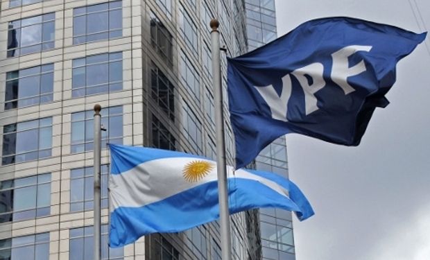 YPF vuelve a aumentar su producción de petróleo y gas