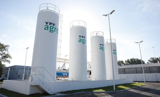YPF Agro en el negocio agroexportador: mucho ruido y pocas nueces
