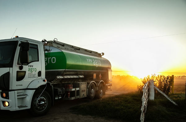 ypf agro argentina