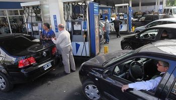 YPF aumentó casi 5% los precios de los combustibles