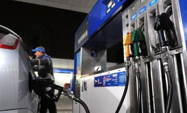 YPF aumentó los combustibles un 7 % en promedio para todo el país