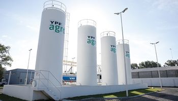 La energía de YPF agro llega al norte argentino