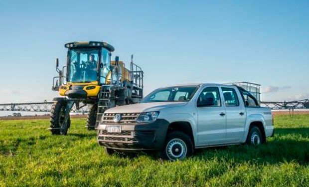 Volswagen estará presente en Expoagro.