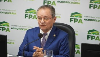 "Bancada do agro está mobilizada para derrubar os vetos", avisa FPA