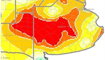 Destacan una "oportunidad de oro" para que La Pampa y Buenos Aires alejen de la falta de agua