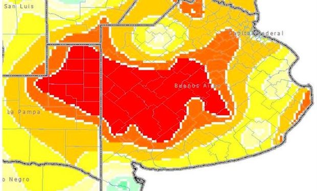 Lluvias: 5 días claves para la gruesa.