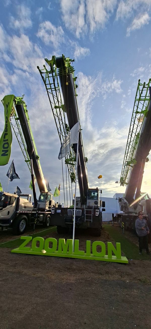 zoomlion en agroactiva 2026