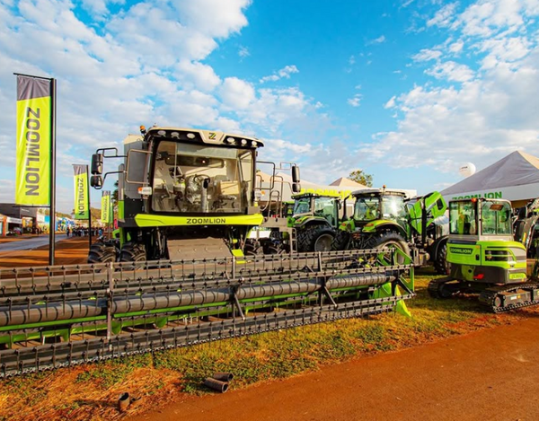 zoomlion en agrishow
